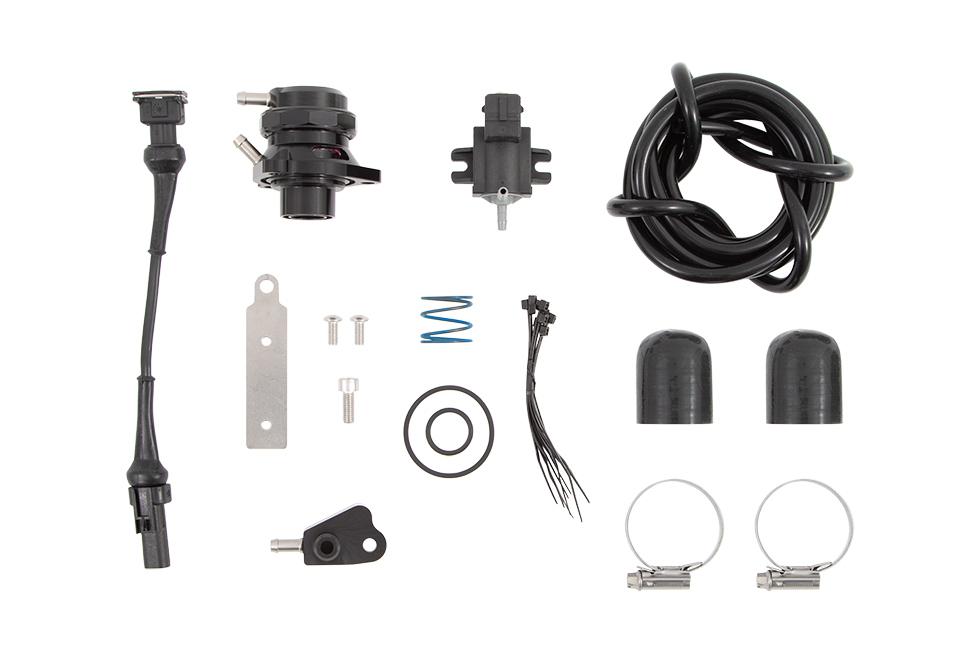 Atmospheric valve for the Ford Mustang 2.3 EcoBoost | Forge