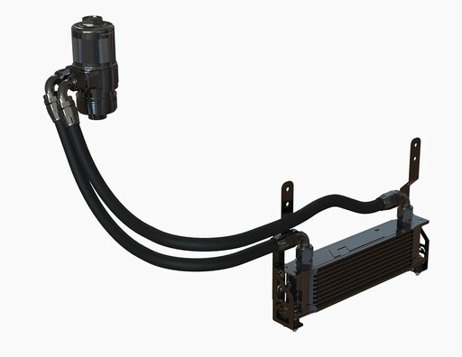 Racingline Performance Oil Cooler System - MQB 2.0T