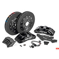 APR Big Brake Kit - 350x34mm - For MQB Cars