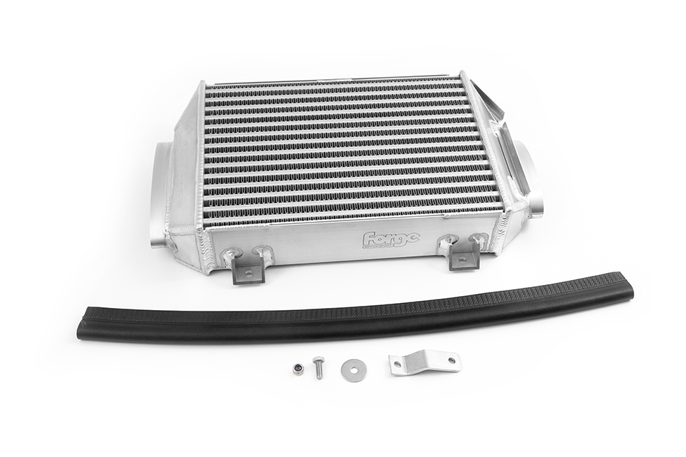 Mini Cooper S 1.6 Upgraded Air To Air Intercooler | Forge