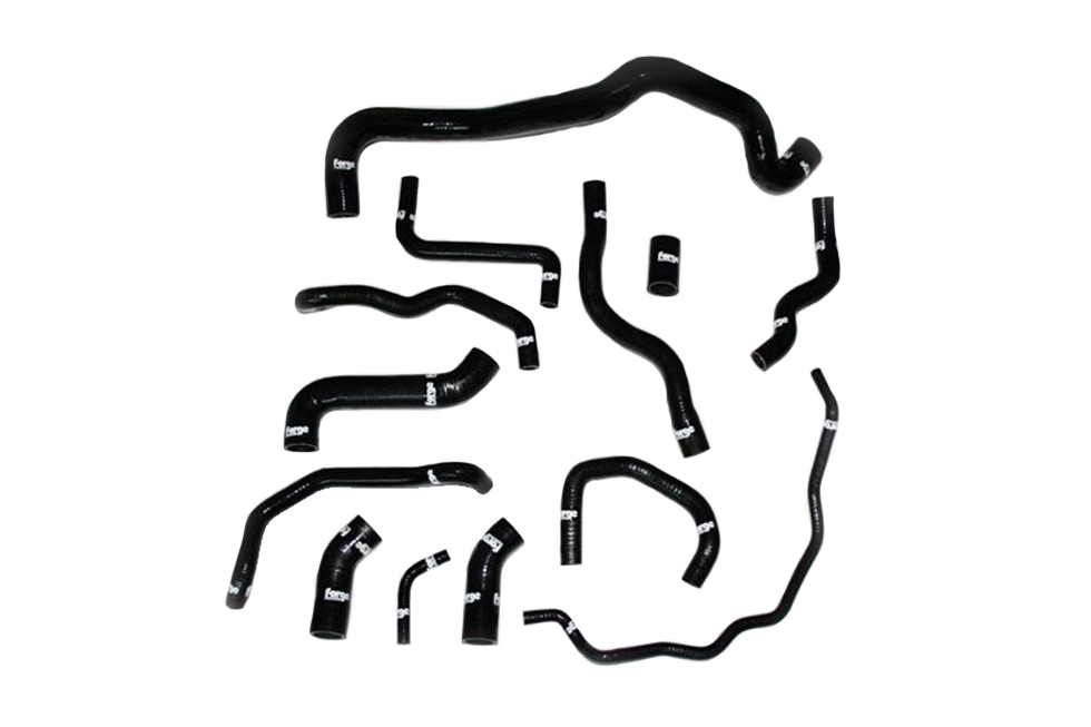 Silicone Coolant Hose Kit for Audi TT and S3 | Forge