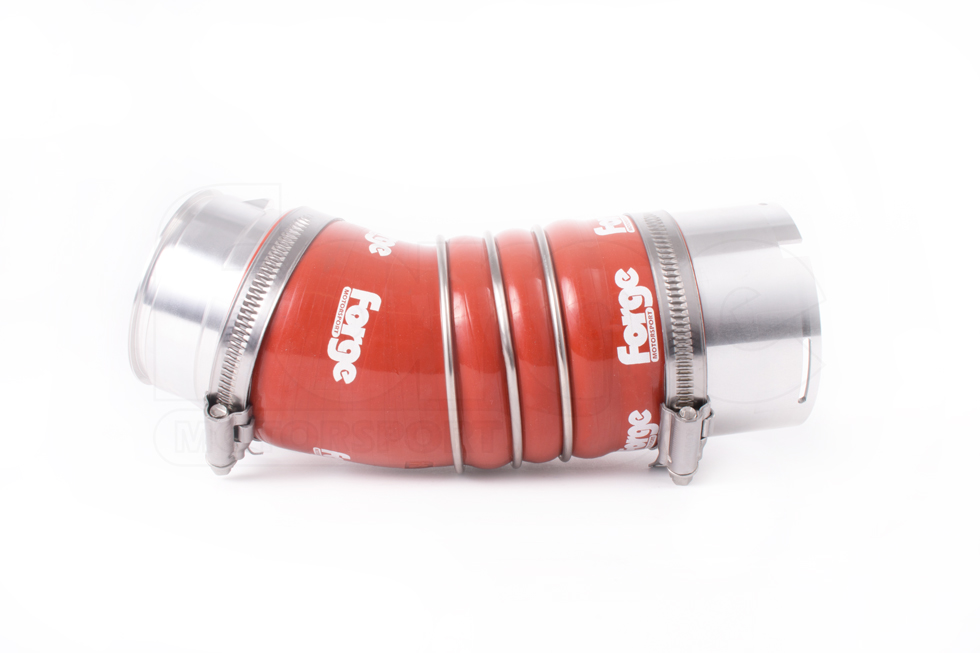 BMW 335 Diesel E90/91/92/93 Replacement Turbo Outlet Hose | Forge