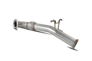 76mm/3 Turbo downpipe | Scorpion