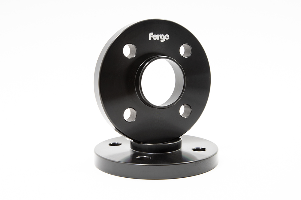Alfa Romeo, Fiat, Ford Ka, and Lancia Wheel Spacers | Forge