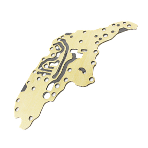 Dodson Gr6 Valve Body Gasket 1 | DMS-7136