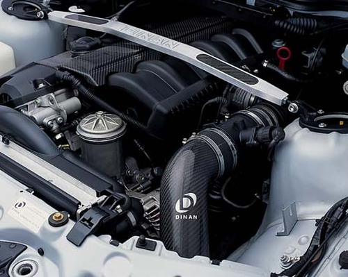 Dinan Front Strut Tower Brace E36 M3