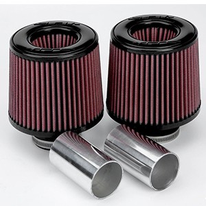 VRSF Dual Cone Intake (DCI) 2007 2013 BMW N54 135i, 335i, 535i, Z4 E88 ...