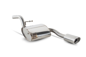 Rear silencer | Scorpion