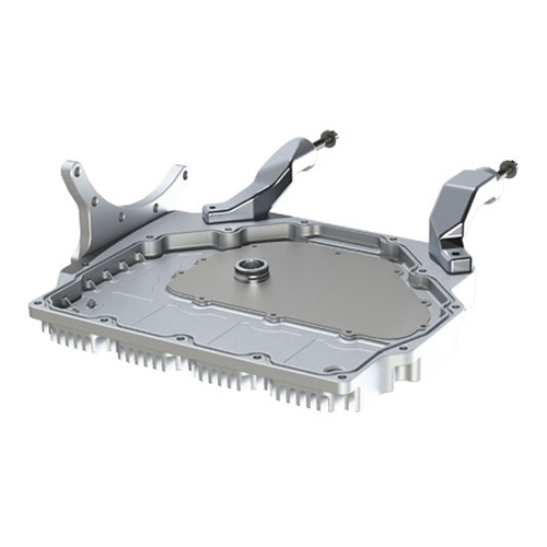 Dodson Pdk Rear Engine Transmission Sump Pan | DMS-7115