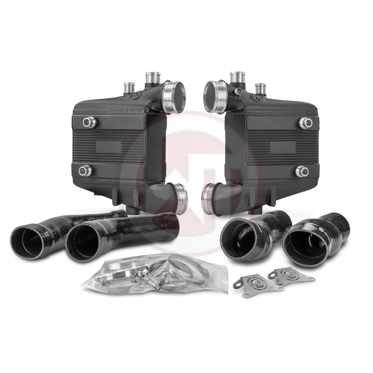 Mercedes Benz C190 AMG GT Performance Interccoler Kit | Wagner Tuning