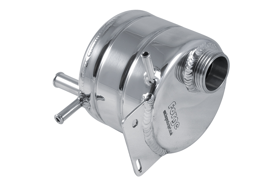 Alloy Header Tank for Mini Cooper S | Forge