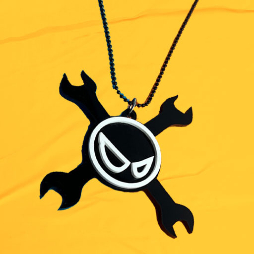 Car Rearview Hanging Pendant | WrenchStudios| Accessories