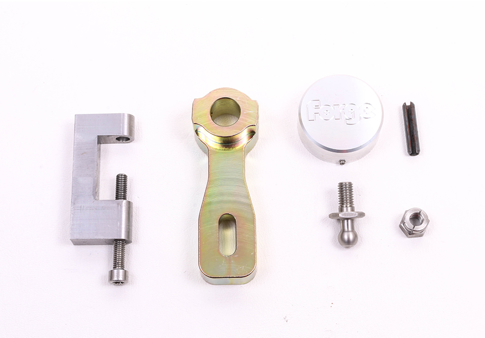 Short Shifter for Ford Focus ST250/ RS Mk3 | Forge