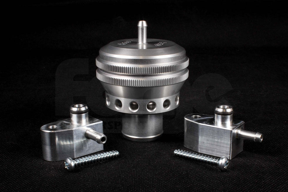 Blow Off Valve and Kit for Fiat 500 Abarth T-Jet | Forge