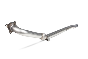 De-cat downpipe Golf Mk6 R 2.0 Tsi | Scorpion