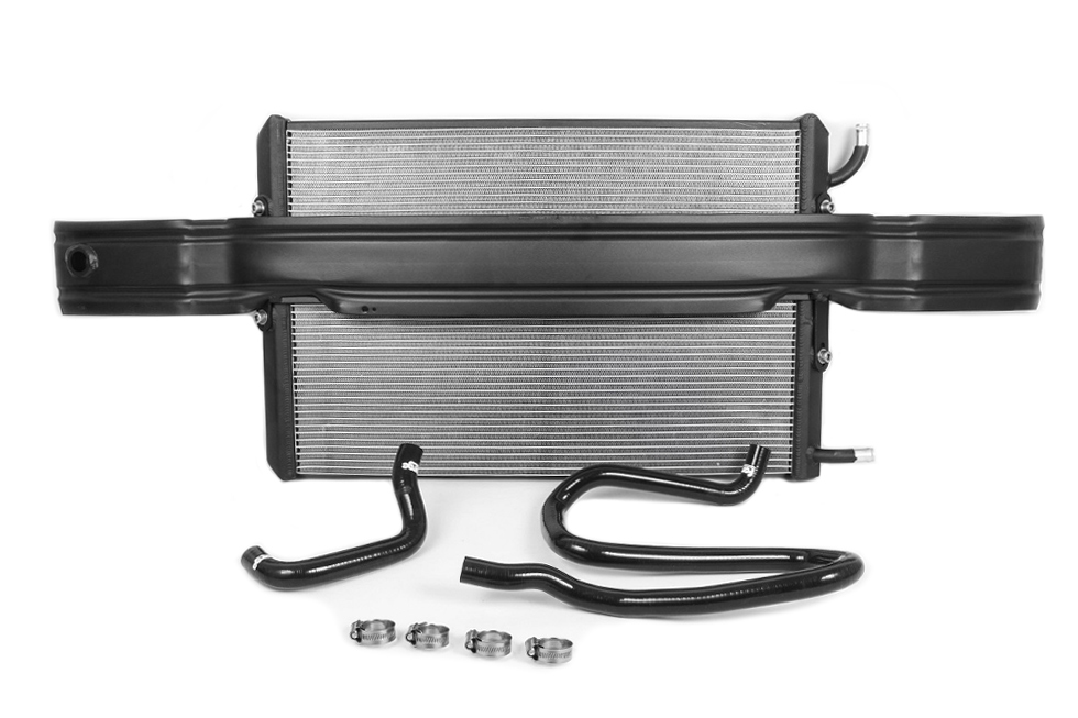 Charge Cooler Radiator for the Audi RS6 C7 and Audi RS7 | Forge