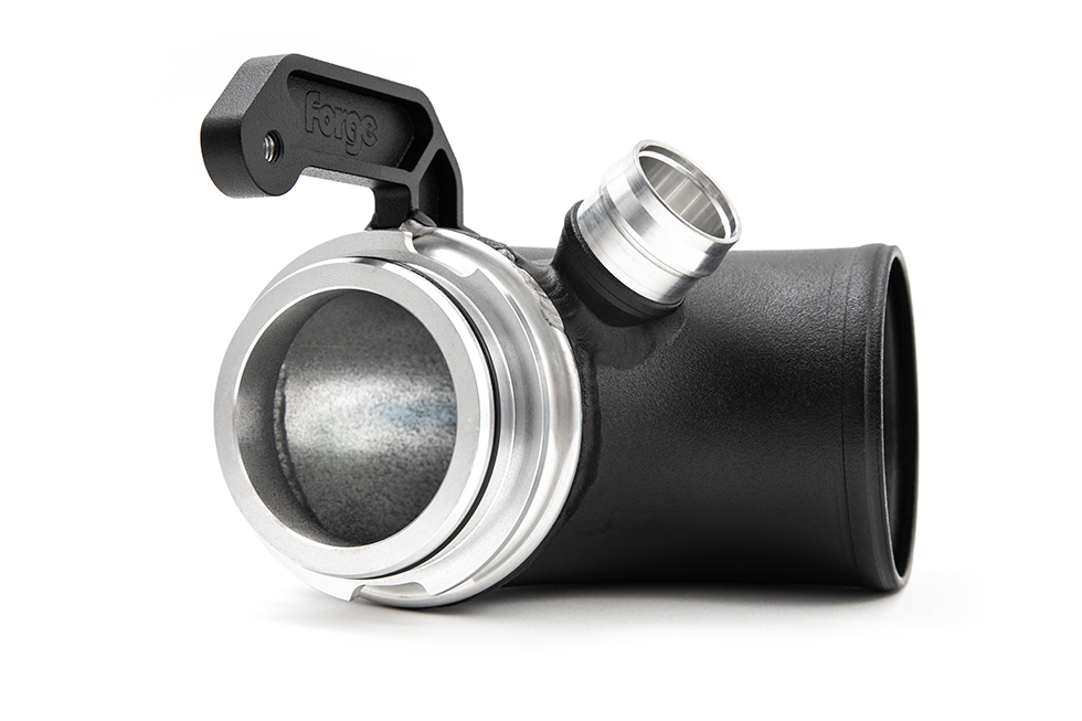 Alloy Turbo Inlet Adaptor for MQB | Forge
