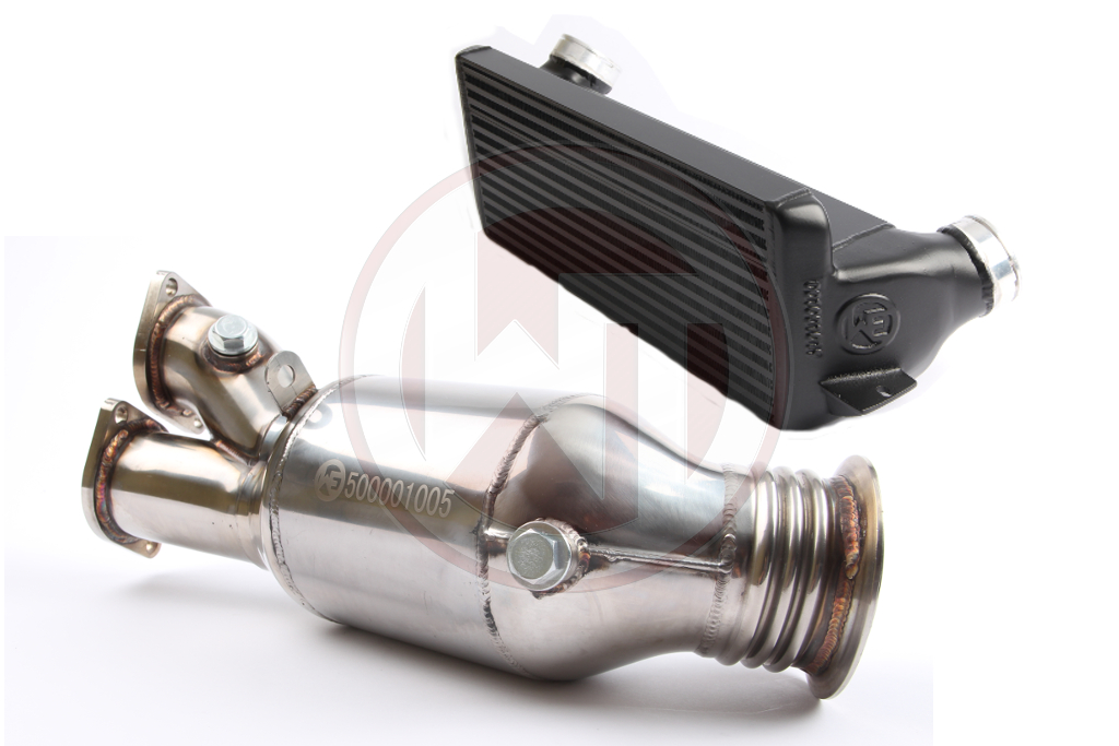 BMW E-Series N55 EVO1 Performance Catted Package | Wagner Tuning