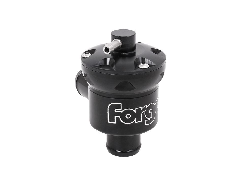 Turbo Recirculation Valve with Adjustable Vacuum Port | Forge