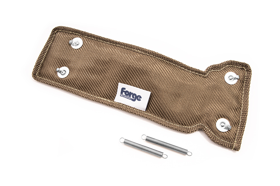 Turbo Blanket For Subaru | Forge