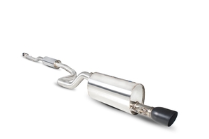 Resonated cat-back system  | Scorpion