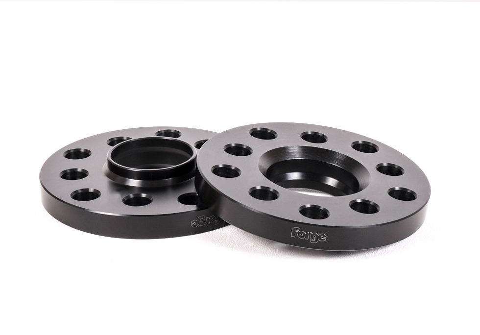 20mm Audi, VW, SEAT, and Skoda Alloy Wheel Spacers | Forge