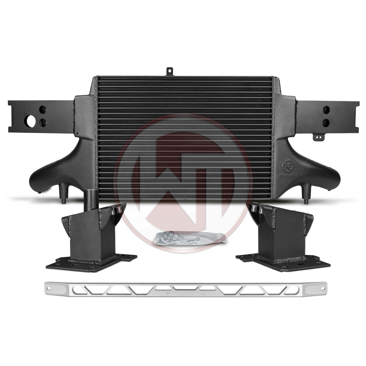 Audi RS3 8V EVO3 Competition Intercooler Kit with ACC | Wagner Tuning