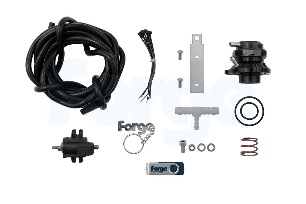 Recirculating Valve and Kit for BMW M235i | Forge