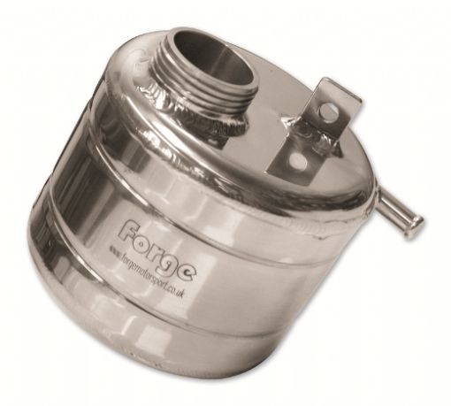 Alloy Header Tank for the 2 Litre Mini Cooper S Diesel | Forge