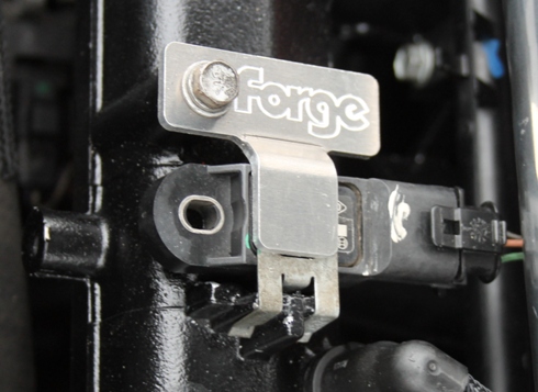 Brake Vacuum and Pressure Sensor Clamps for Renault Megane 225/230 | Forge