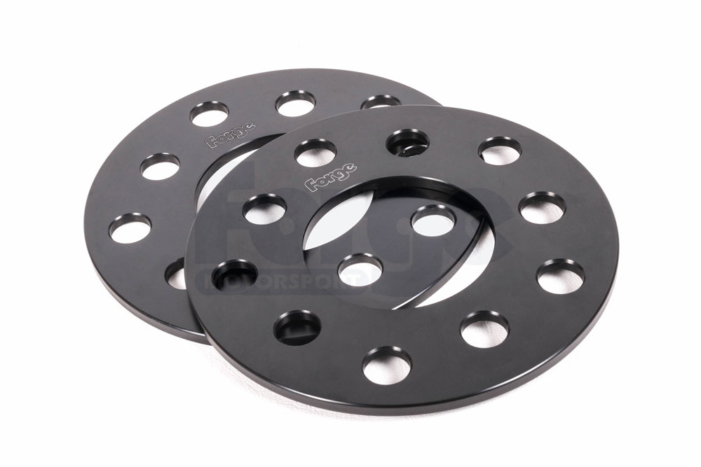 5mm Audi, VW, SEAT, and Skoda Alloy Wheel Spacers | Forge