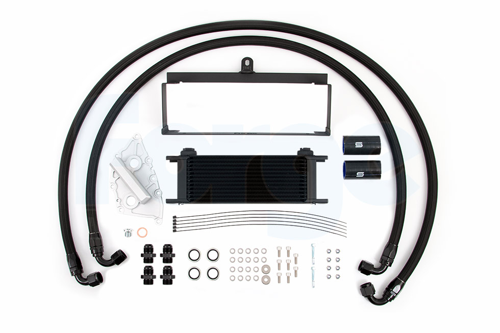 Oil Cooler Kit for Mini F56 | Forge