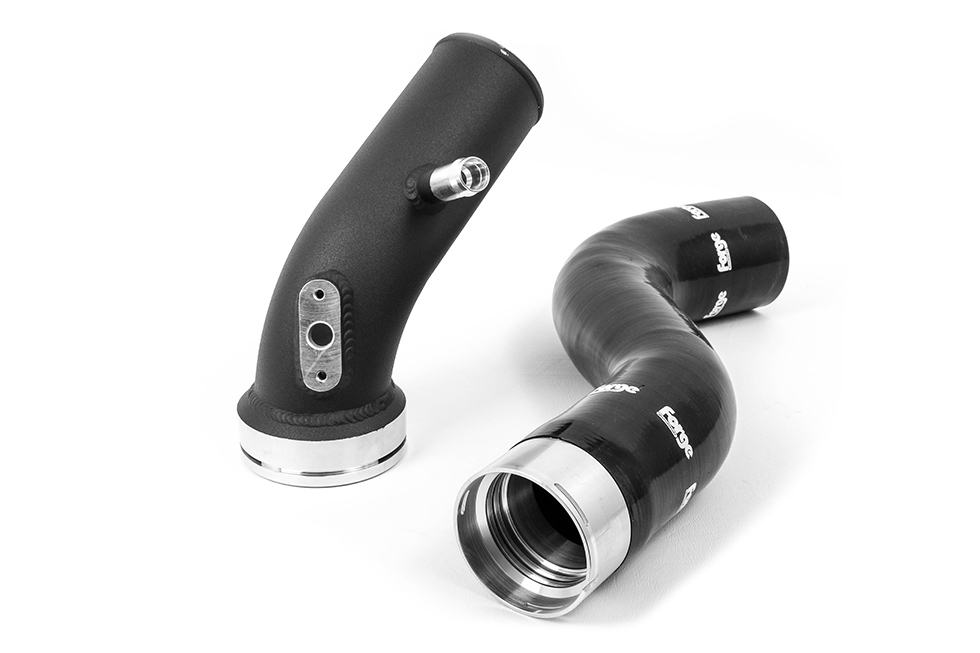 Boost Pipe for BMW 135 F20 | Forge