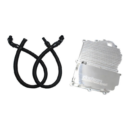 Dodson Evox Dct470 Heated Sump Kit (Rh Drive, With Hoses) | DMS-7104