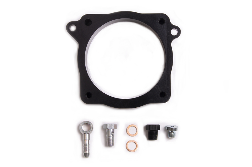 Boost Gauge and Water Meth Fitting Kit for Audi TTRS 8S & RS3 Facelift | Forge