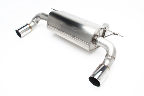 Dinan Free Flow Stainless Exhaust for BMW F34 335i