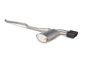 Mini Cooper S F56 Non-resonated cat-back system | Scorpion