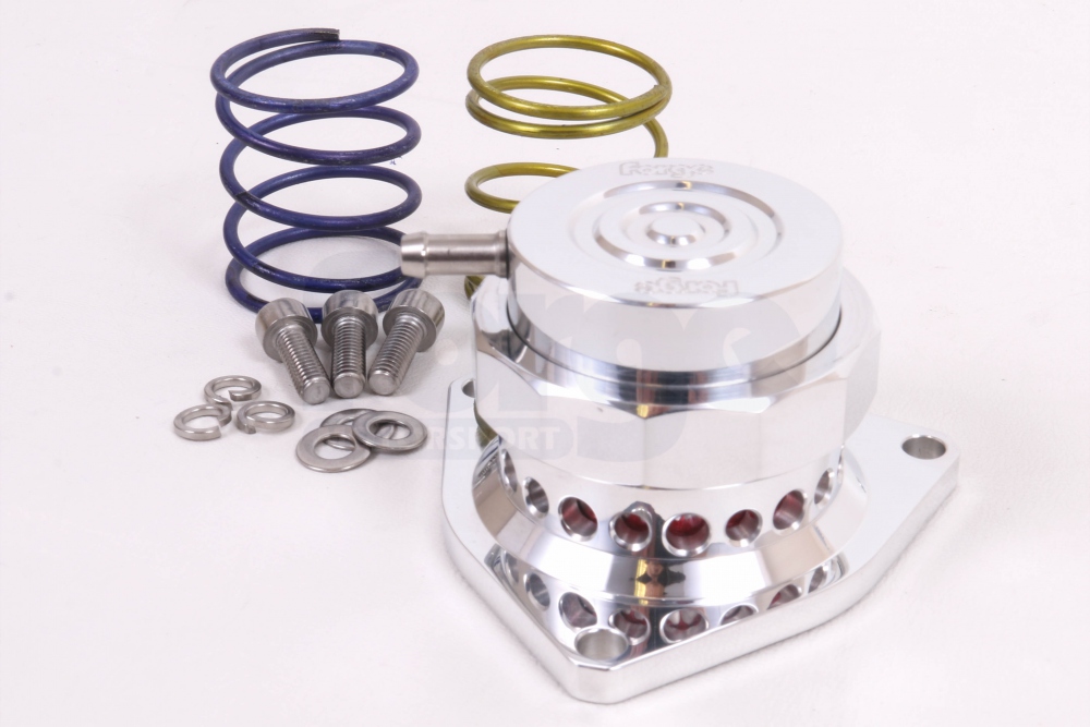 Blow Off Valve for Hyundai and Honda Civic | Forge