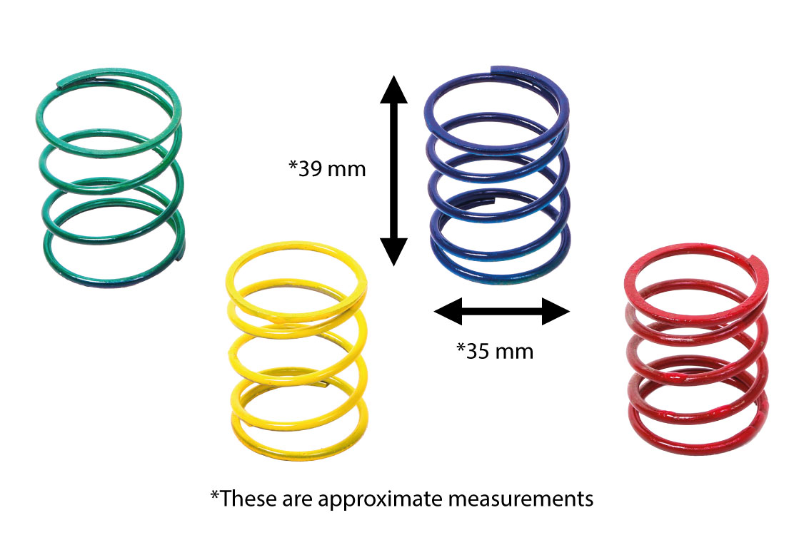 Valve Spring Tuning Kit | Forge