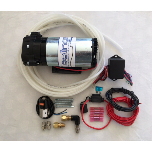 Coolingmist/BMS JB4 kit