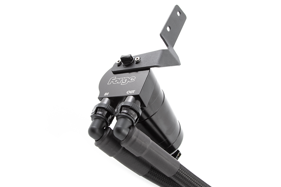 Alfa Romeo Mito QV/Abarth Punto Evo Oil Catch Tank | Forge