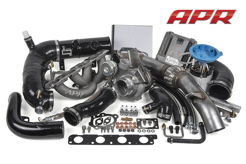 APR Stage 3 Turbocharger Kit - PQ35 2.0T-FSI (EA113) KO4