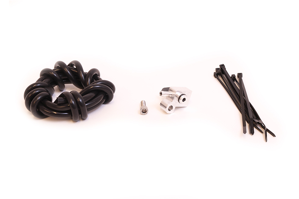 Ford Fiesta ST180 Boost Tap | Forge