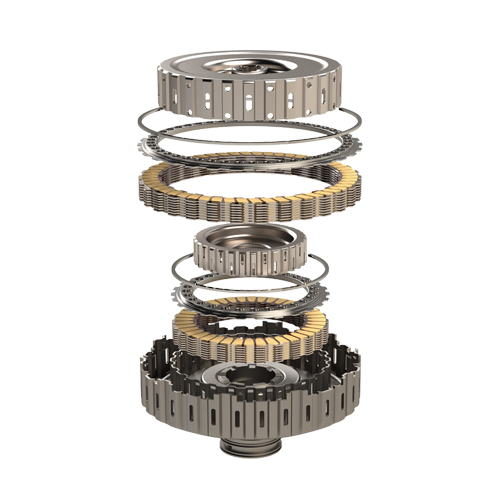 Dodson Dq250 Superstock 6/7 Clutch Kit | DMS-8052