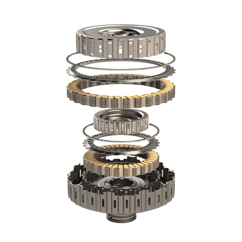 Dodson Dq250 Sportsman'S 8 Clutch Kit | DMS-8053