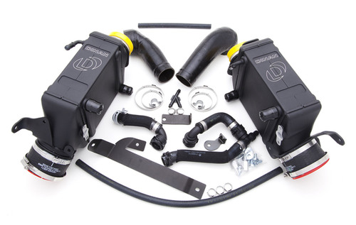 Dinan High Performance Air-to-Water Intercoolers for BMW F01F02 750i (N63TU)