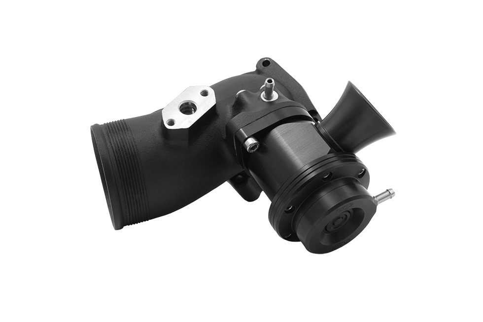 High Flow Valve for Audi RS3 8V and TTRS 8S  | Forge