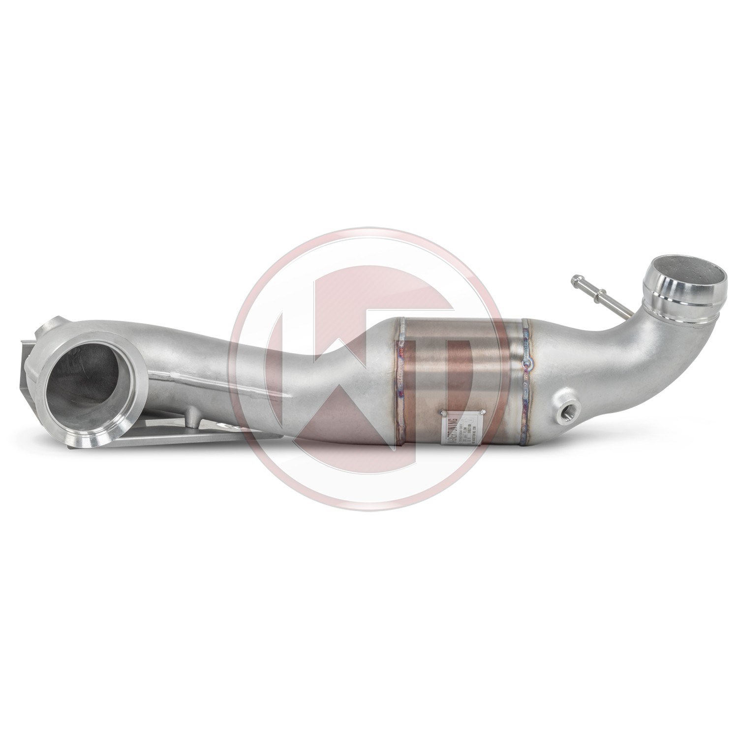 Mercedes AMG (CL)A 45 Downpipe-Kit 200CPSI | Wagner Tuning