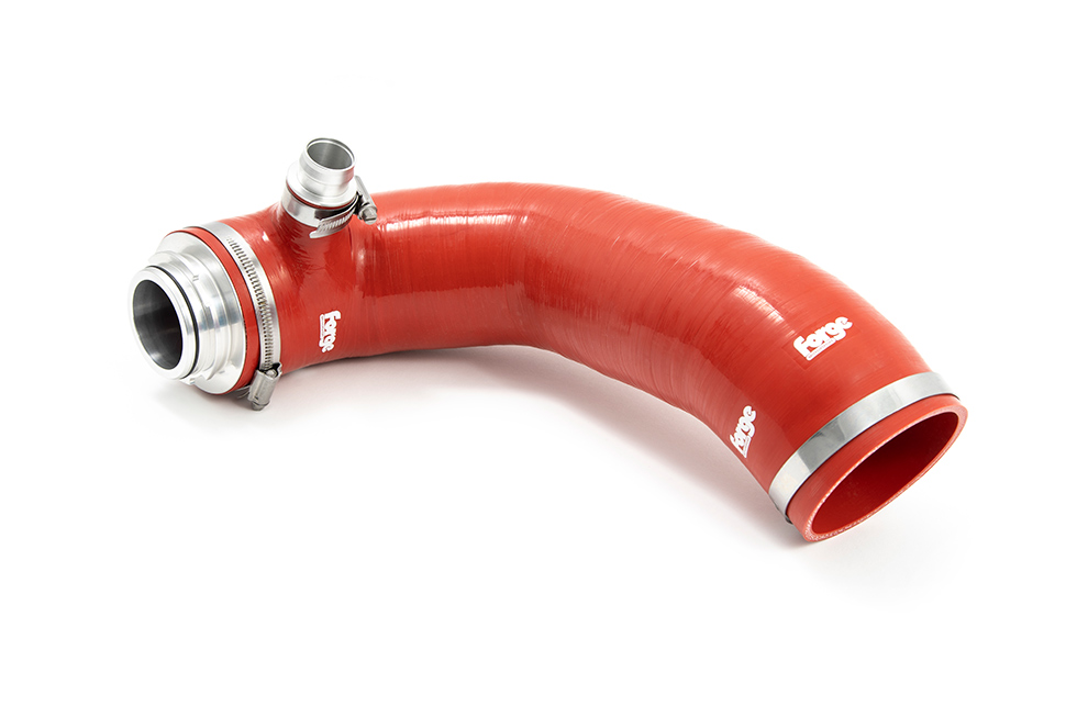 MQB Chassis High Flow Inlet Hose | Forge