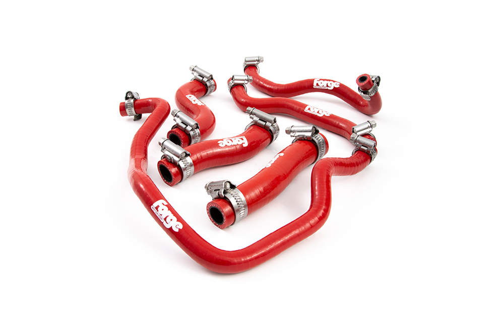 Honda Civic Type R (FK8) Coolant Hose Kit | Forge